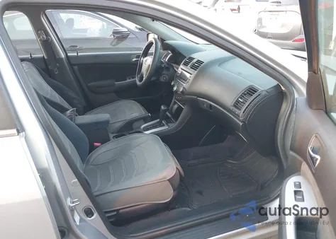 2003 Honda Accord Ex z USA, uszkodzony, nr VIN 1HGCM56603A014197